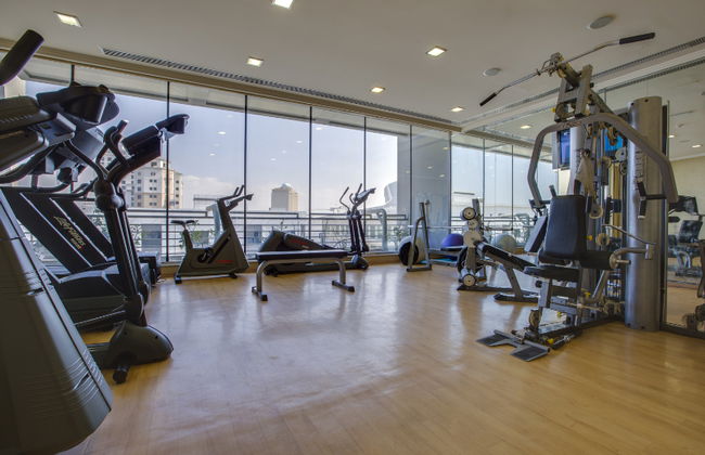 MENA ApartHotel Al Barsha - Foto 17