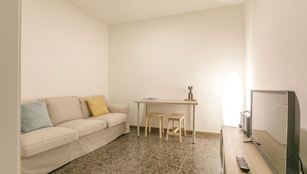 Sala de estar do lobby