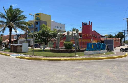 Apê 2: Pé na Areia Maragogi - O Caribe Brasileiro - Foto 20