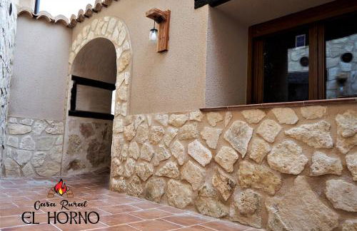 Casa Rural El Horno - Foto 7