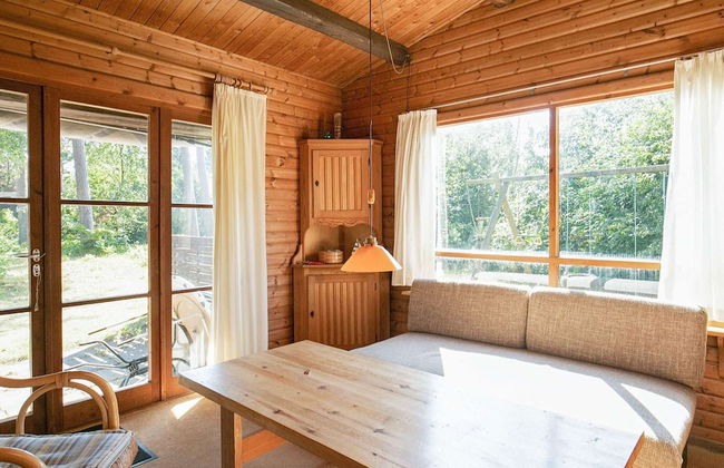 Retro Beach Retreat in Gedesby - Foto 16