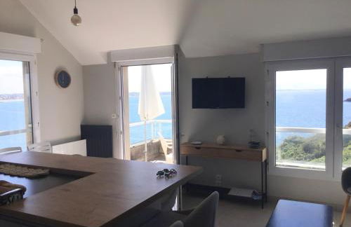 Le Cézembre - vue 180 baie St Malo - Foto 8