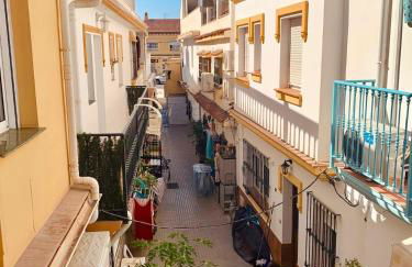 Casita 10 Málaga, holiday home with roof terrace - Photo 6