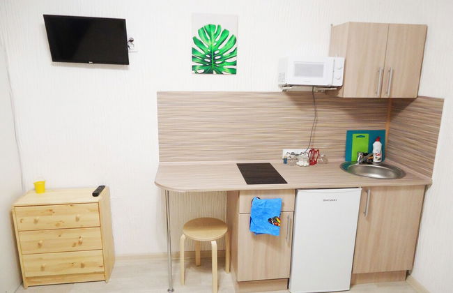 Apartments on Borisa Pupko 3 - Photo 26