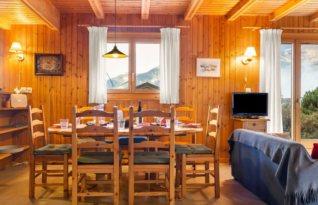 Chalet Seravalle - Foto 4