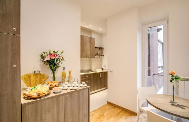 Vatican Rooms Cipro - Foto 34