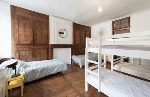 La Maison Bleue, coeur de Barèges ski et randonnée - Foto 21