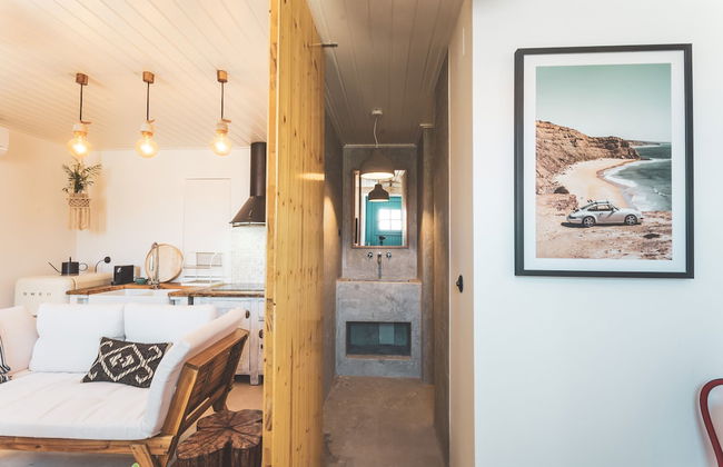 Azenhas do Mar West Coast Design & Surf - Foto 46