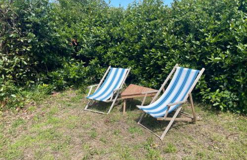 Petit gîte cosy proche de la mer, jardin privatif - Foto 20