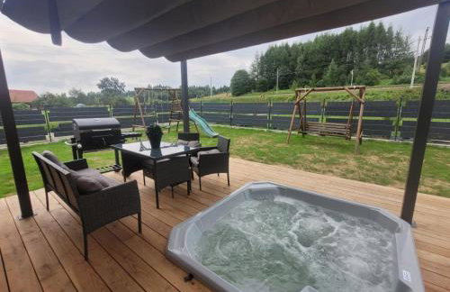 Parkcity SPA Domek z jacuzzi w górach - Photo 47