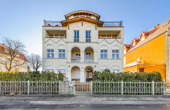 Apartamenty Sun & Snow Willa Perla - Photo 17