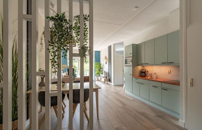 Holiday Home With a Spacious Garden - Foto 63