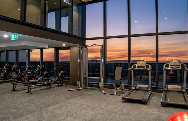 Hamptons Retreat on Level 77 Skytower - Photo 28