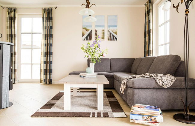 Luxury House Bodden Coast With Sauna - Foto 11