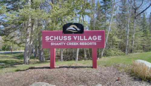 Schuss Mountain Resort Condo Steps to Golf! - Foto 2