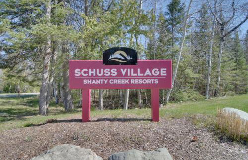 Schuss Mountain Resort Condo Steps to Golf! - Foto 2