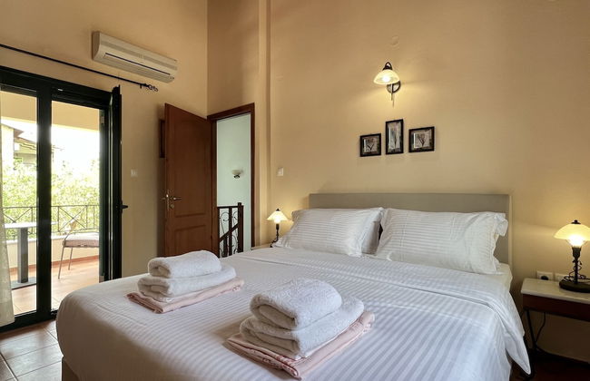 Villa Artemis in Vrises - Foto 45