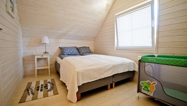 Holiday Home in Pobierowo Near Baltic Beach - Foto 4, Habitación