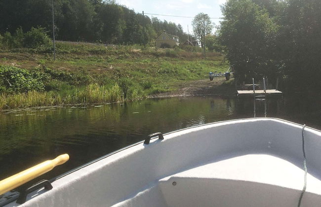 4 Person Holiday Home in Overum - Foto 20