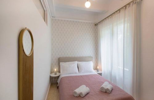 Glyfada Villa 6BR 16ppl Private Pool 300m to Beach - Foto 62