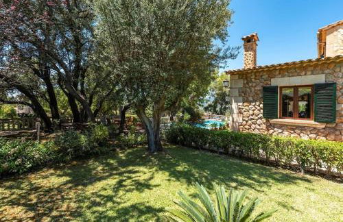 S'alzinaret, lujosa Villa con piscina - Foto 37