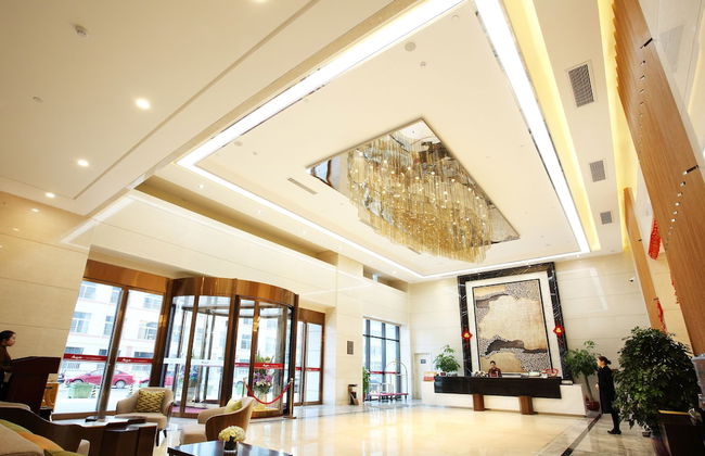 Yantai Tianma Argyle Suites - Foto 3