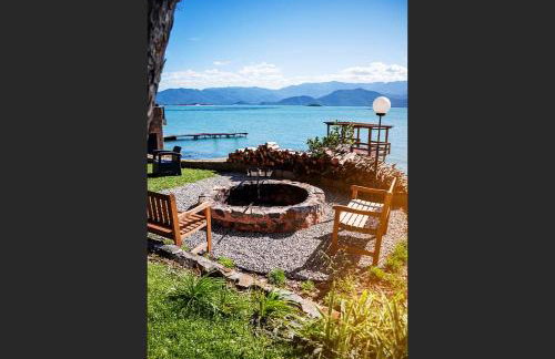 A Melhor Casa de Floripa Mansão à Beira-mar - Foto 24