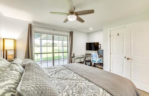 Lake Tawakoni Access and Hot Tub - Wills Point Home! - Foto 17