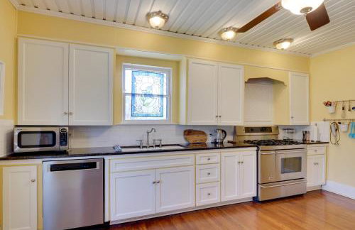 Charming Georgetown Home - Walk to Downtown! - Foto 7