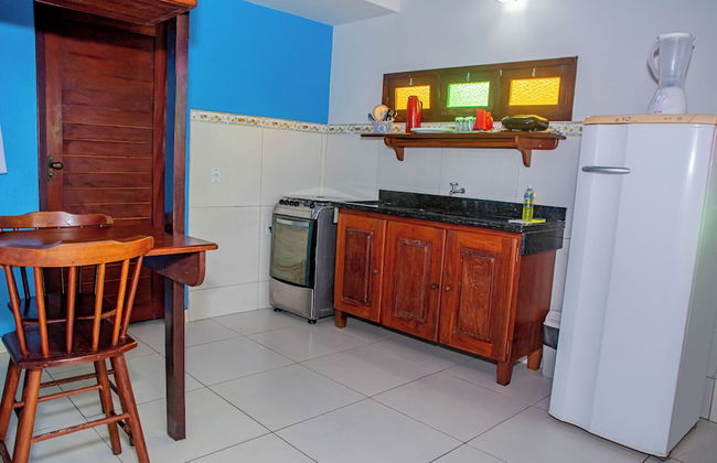 Pousada Flat Castor - Foto 54