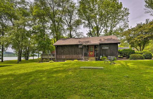 Cozy Lake Champlain Cottage with Beautiful View - Foto 27