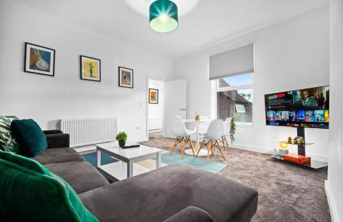 Stylish One Bedroom - Fast WiFi - On Street Parking 2BR - Foto 2