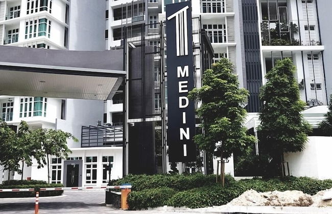 Holi 1Medini Suites - Foto 77