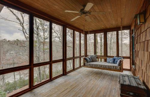 Lakefront Custom-Built Mentone Home Game Room! - Foto 27