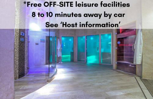 Crylla Valley Cottages - access to pool, gym, spa and more - Photo 7