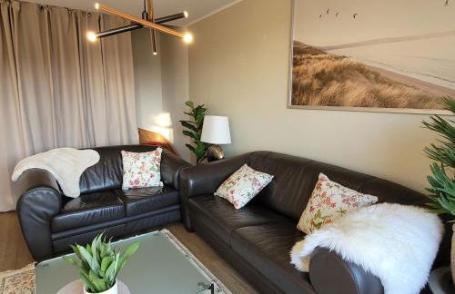 Schaake Hooksiel - Charmante Reetdachwohnung & Kostenfreier Parkplatz - Foto 47