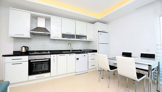 Kitchenette privada