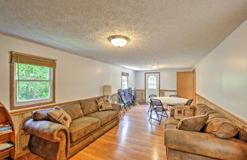 Jasonville Cabin - Walk to Shakamak State Park! - Foto 8