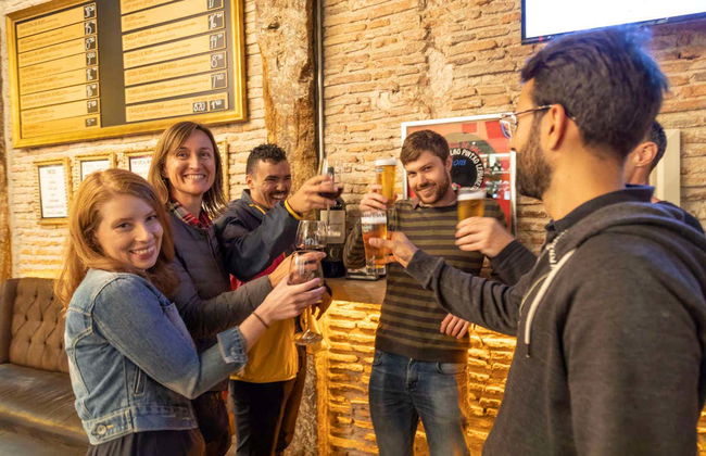 Tour de pinchos por Bilbao - Foto 5