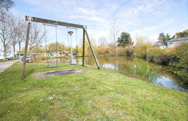 Ibiza Style Chalet With Lounge Terrace - Foto 33