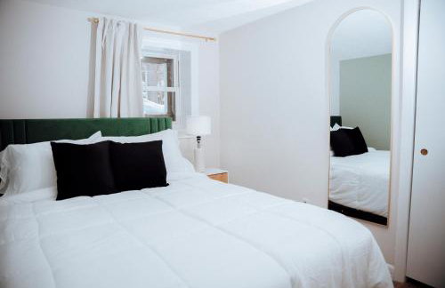 Two Bedroom Apartment Near Downtown Boston with Free Parking - Foto 10