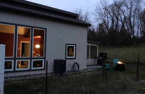 Modern Cottage Rental on a Peaceful Farm near Amish Country in Pennsylvania - Foto 21