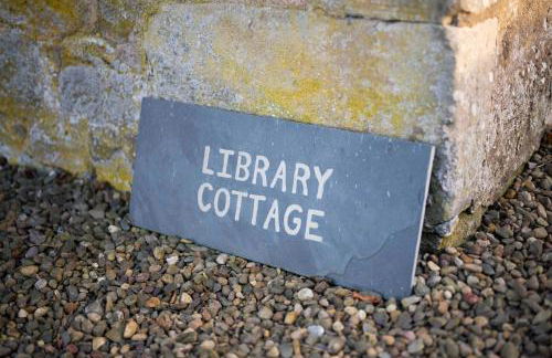 Library Cottage near Gorebridge - Foto 6