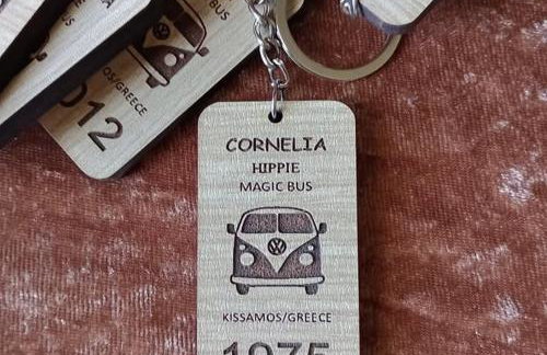 Cornelia Hippie Magic Bus - Foto 25