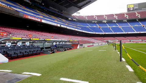 Camp Nou - Tour immersivo + Audioguida - Foto 2