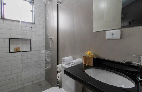 0804 Orquídea Studio Próx GRU e Estação Cecap - Foto 39