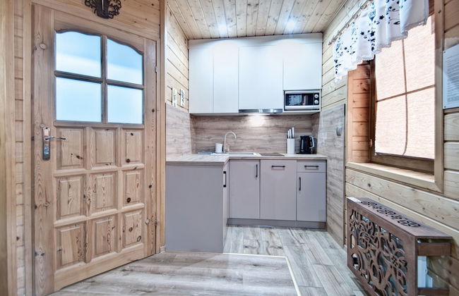 Domki z Widokiem - Foto 7