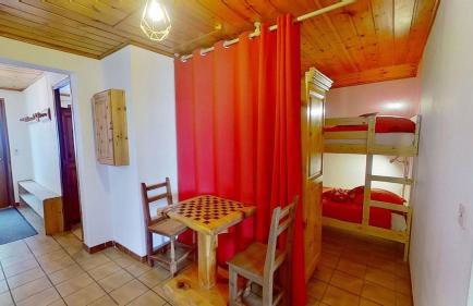 Casa-La Carotto Appartement pour 6 dans chalet - Foto 7