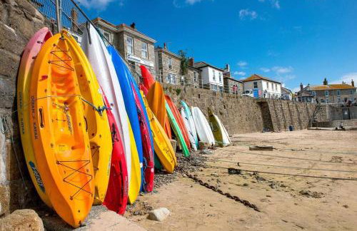 Abbey Cottage, Close to Mousehole Harbour - Photo 31