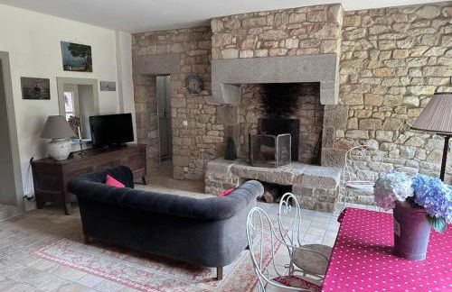 Manoir Charme Baie Mont St Michel - Foto 44